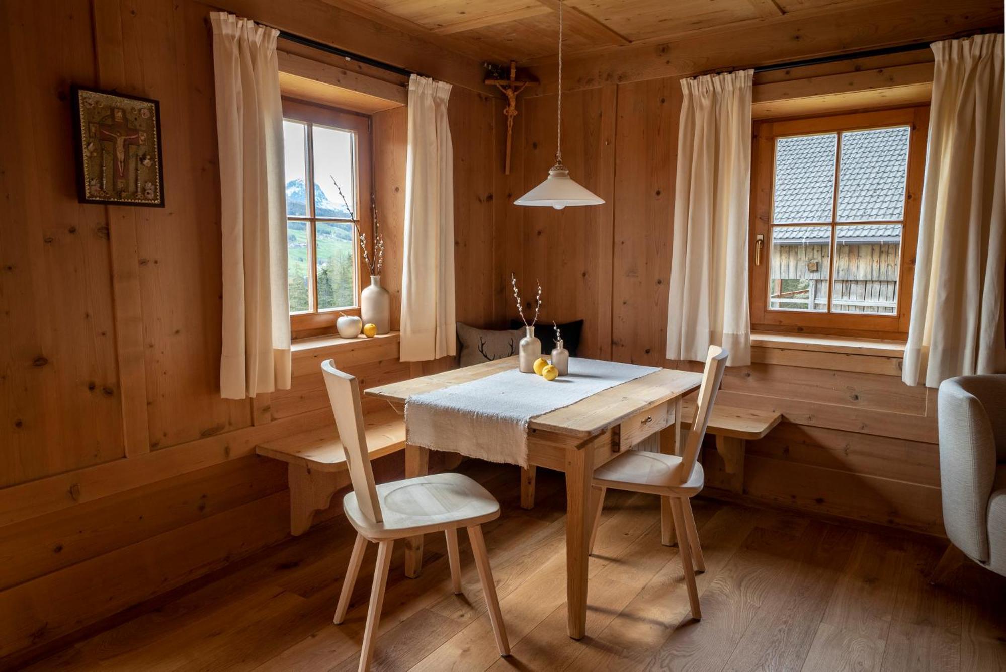 Appartamenti Sotgherdena Badia  Exteriör bild